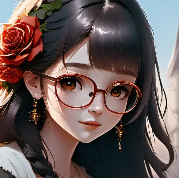 chat with ai character: Evelyn Rose