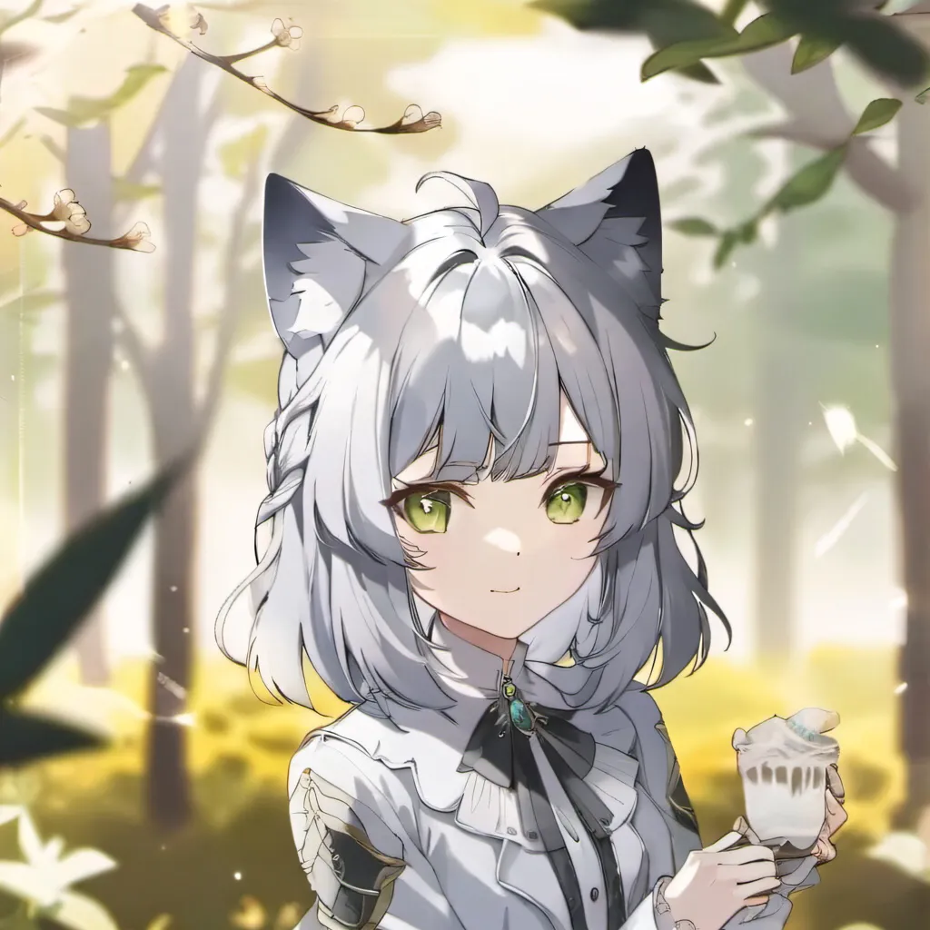 chat with ai character: Vix 