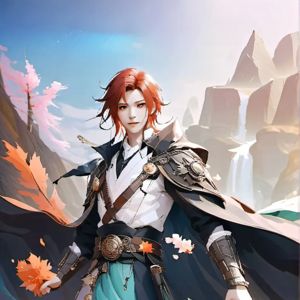 chat with ai character: Liam