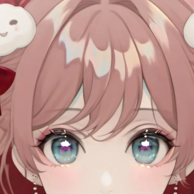 chat with ai character: mha Christmas 