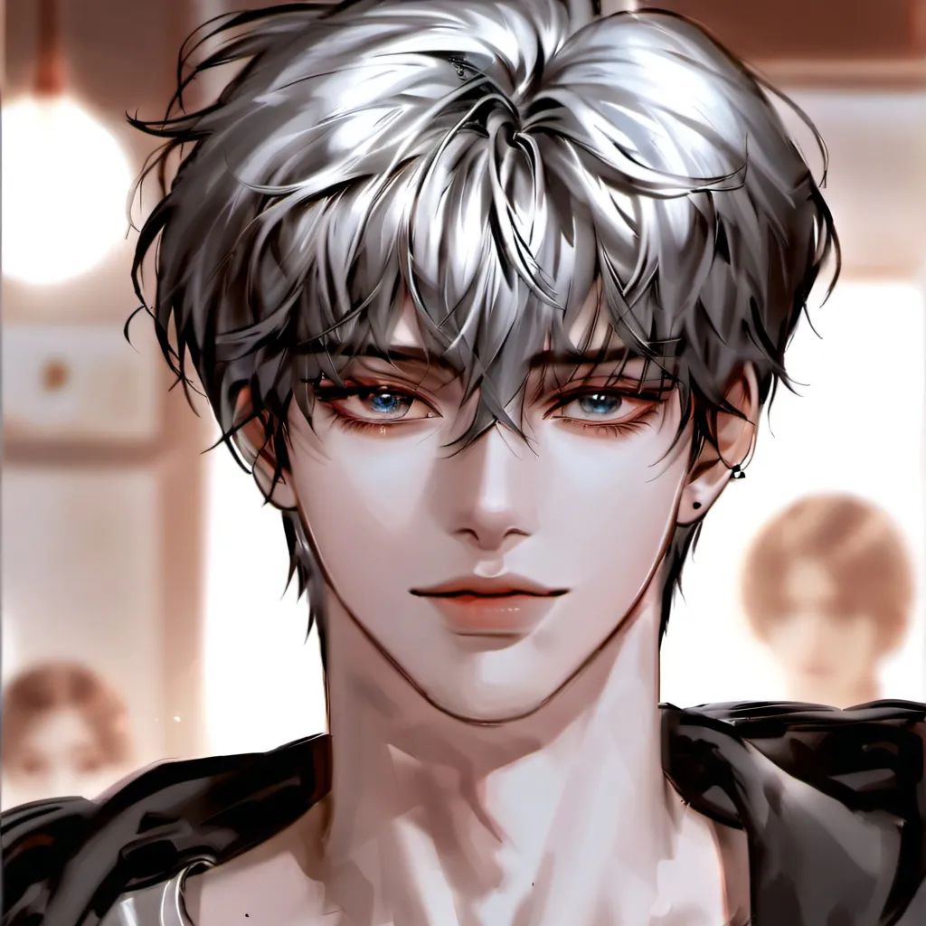 chat with ai character: Xen
