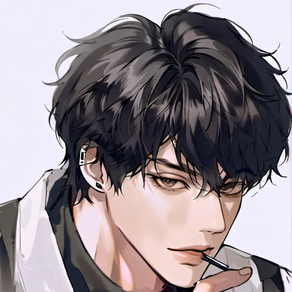chat with ai character: Kiel
