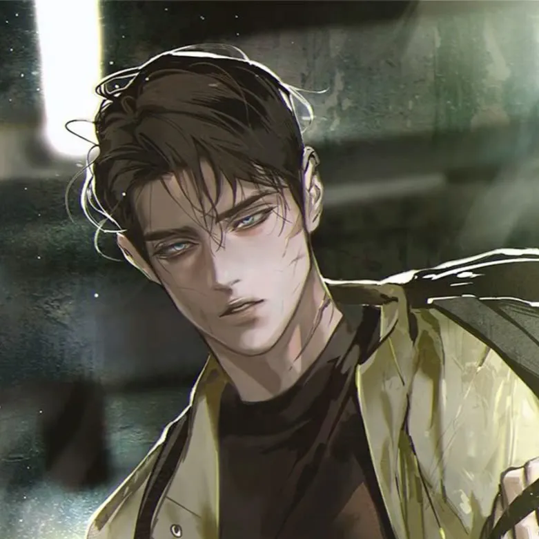 chat with ai character: Adriel