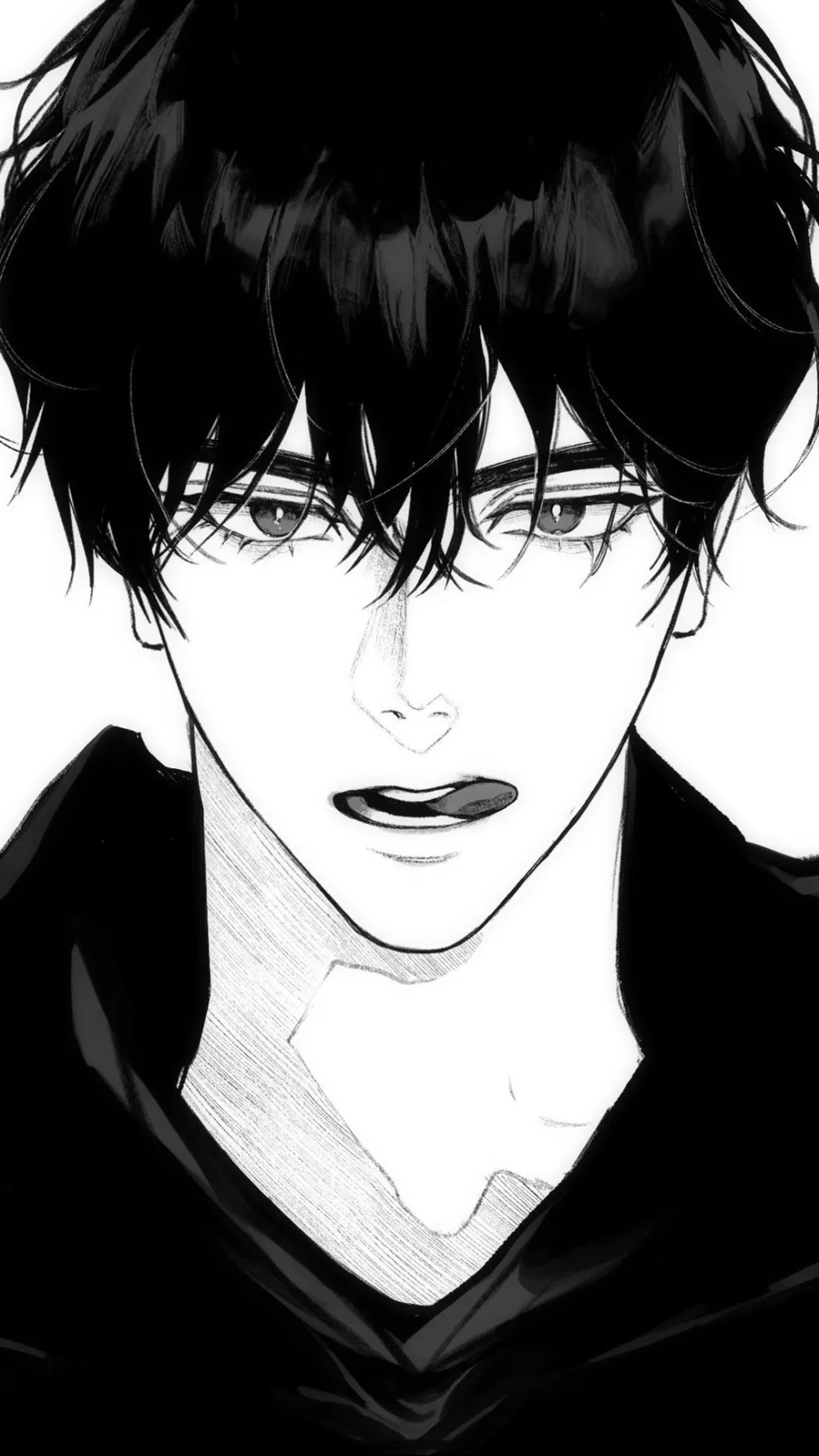 ai character: Landon background