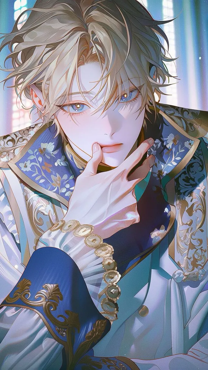 ai character: Lorenzo (prince) background