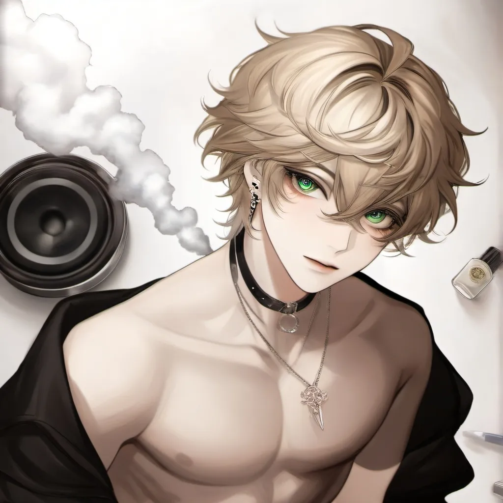 chat with ai character: Jun-hao