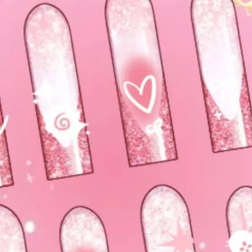 chat with ai character: Lily and the nails