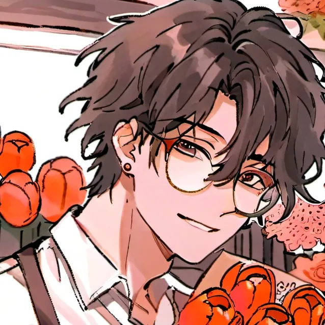 chat with ai character: Daniel 💐🌷🌹🌺