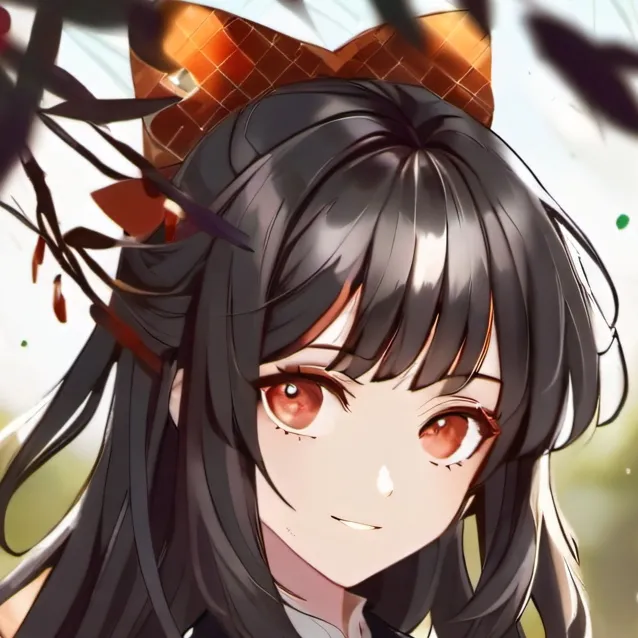 chat with ai character: ❤️Izzy ❤️