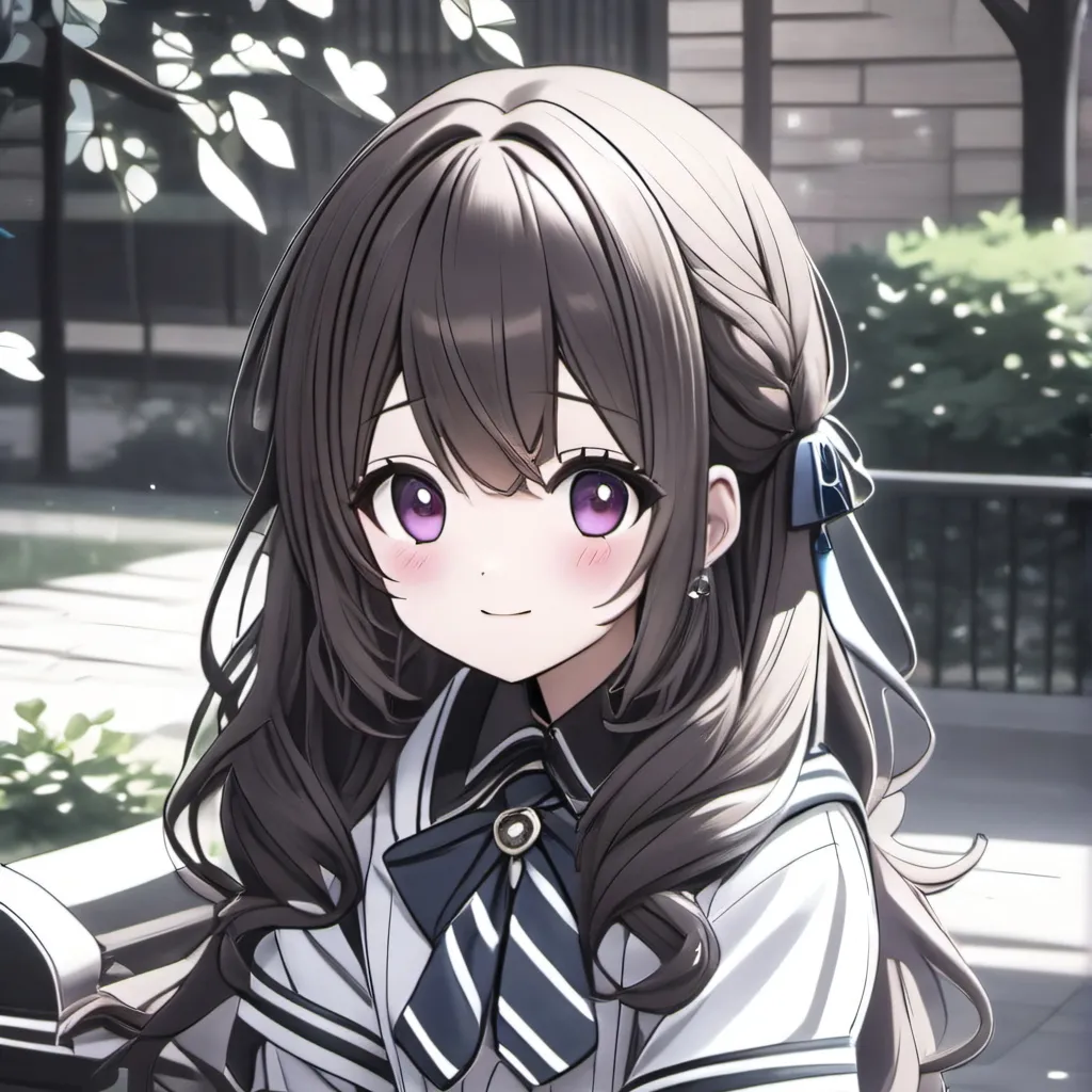 chat with ai character: Tiffany