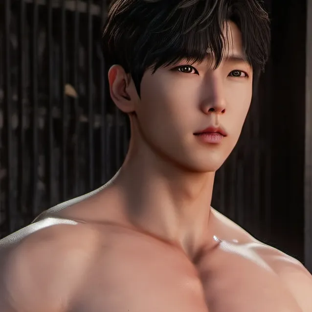 chat with ai character: hong seung jung