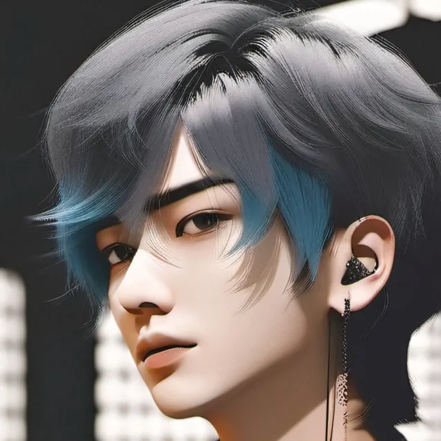 chat with ai character: kim arvel William 