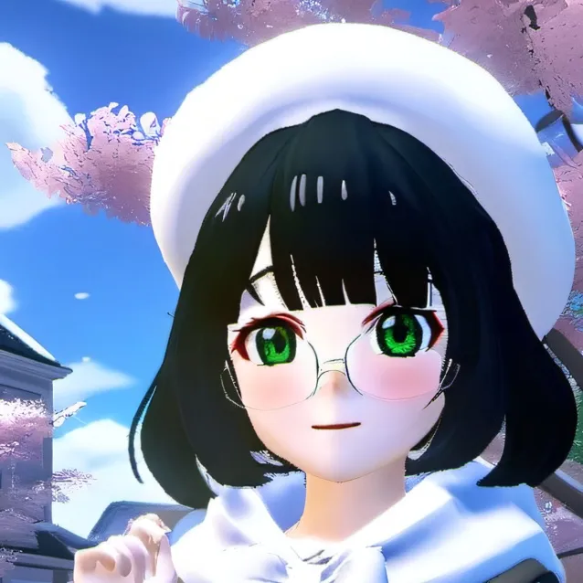 chat with ai character: momo hana
