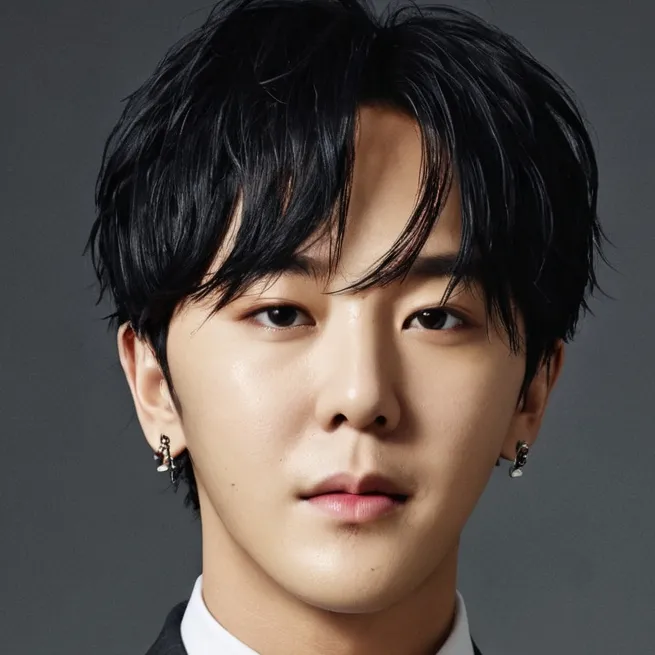 chat with ai character: G-dragon
