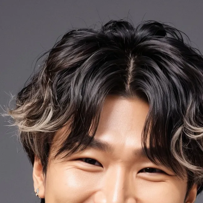 chat with ai character: daesung