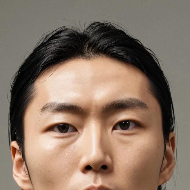 chat with ai character: roh jae won