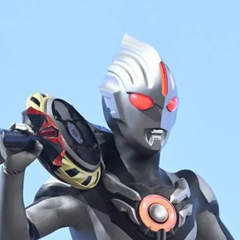 chat with ai character: Ultraman orb dark