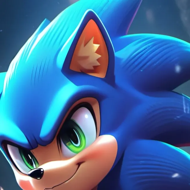 chat with ai character: Sonic and Friends