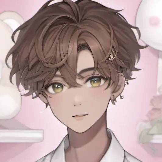 chat with ai character: Jp