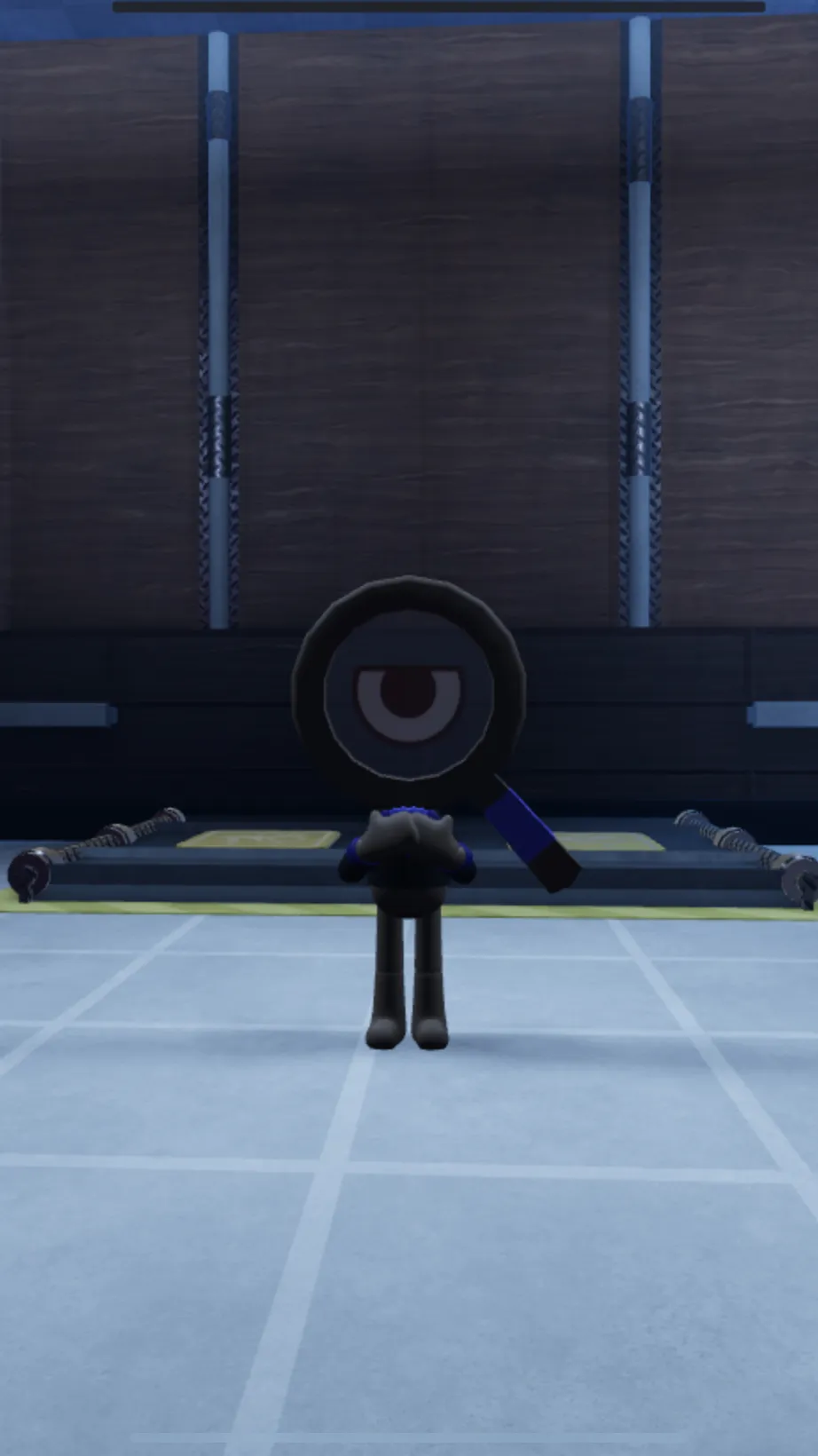 ai character: Roger ￼ background