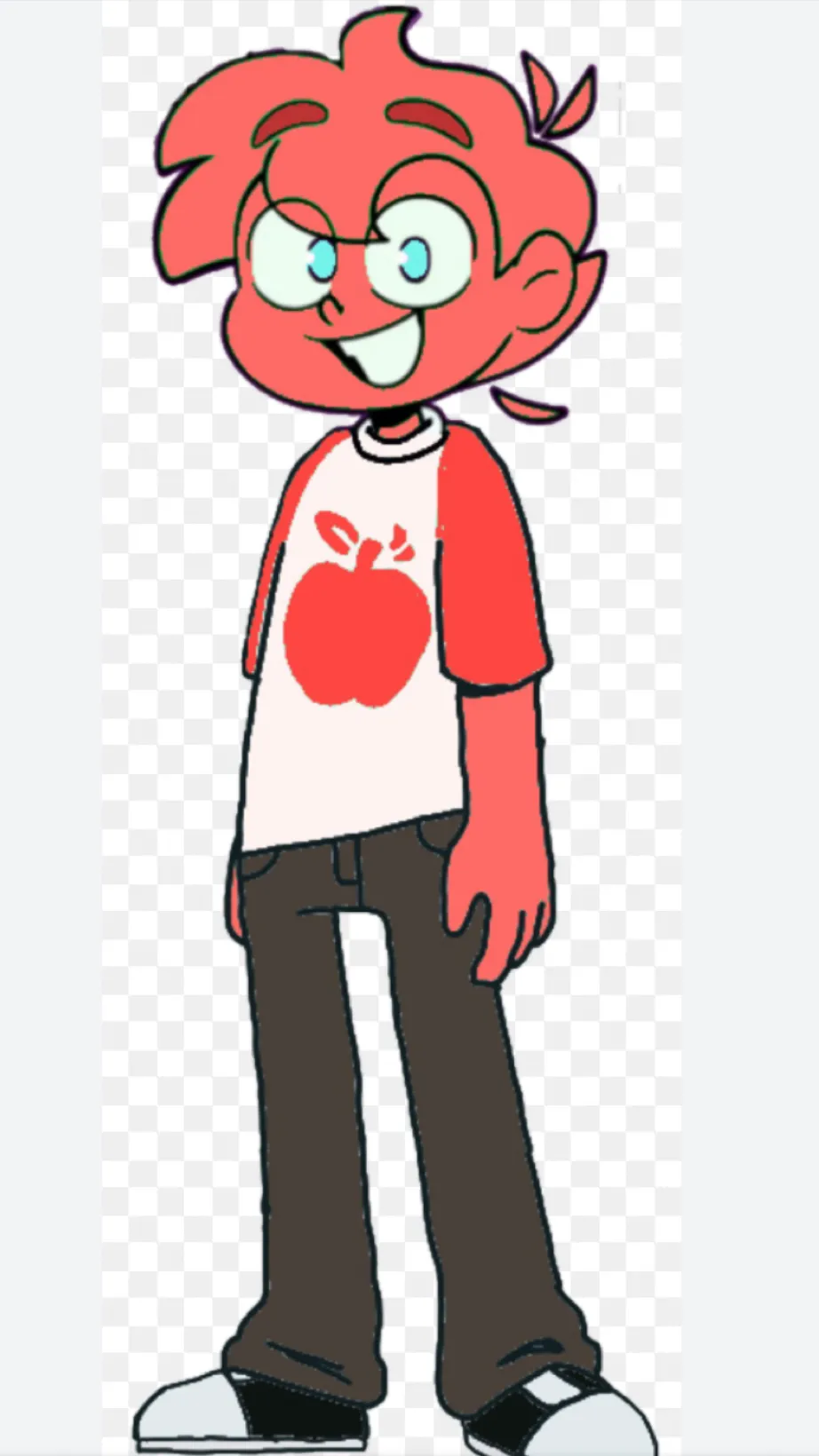 ai character: Morajo background