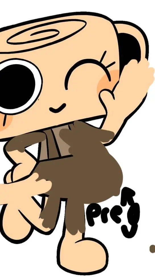 ai character: shelly background