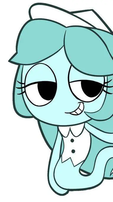 ai character: connie background