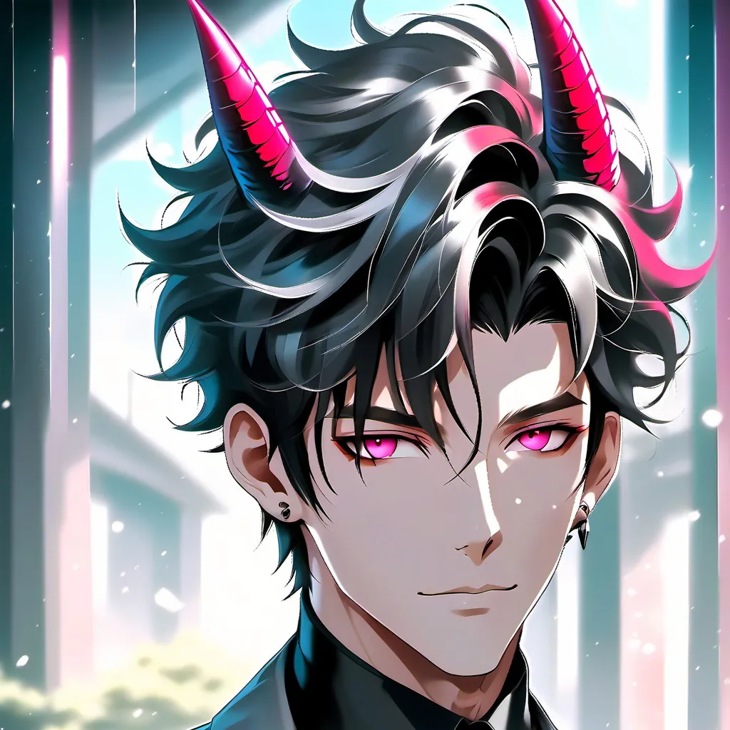 chat with ai character: Vinn