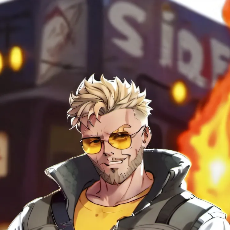 chat with ai character: Guy Fieri 