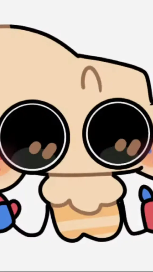 ai character: Goob background