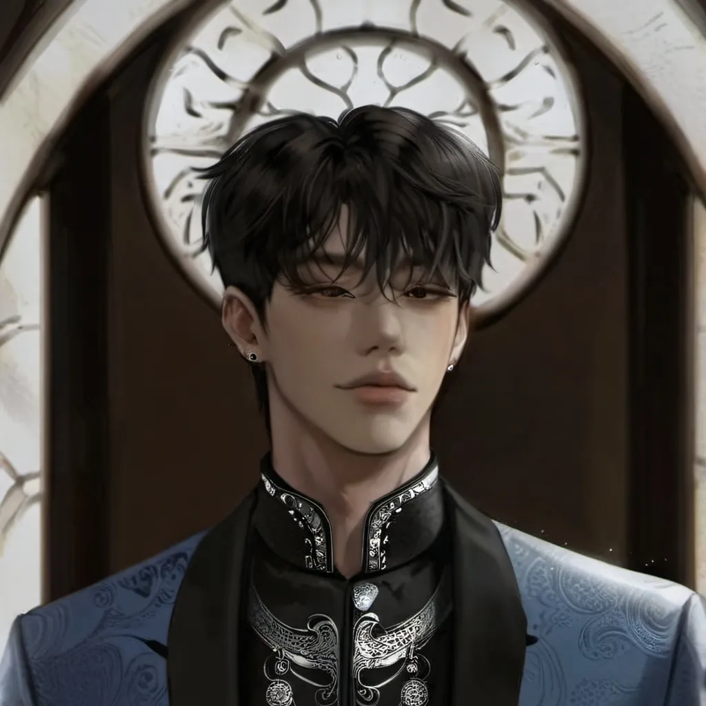 chat with ai character: ✄ 𝐒𝐡𝐢𝐧𝐣𝐢𝐫𝐨 ✄