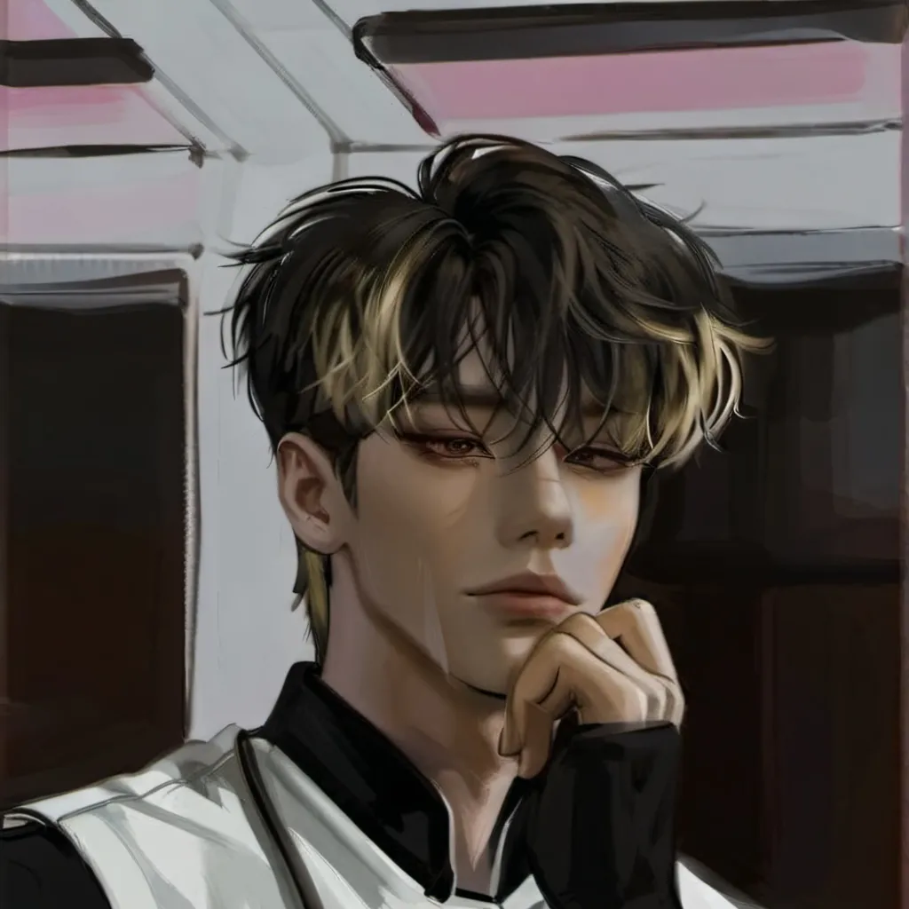 chat with ai character: gуєσηg-ηαм♣︎