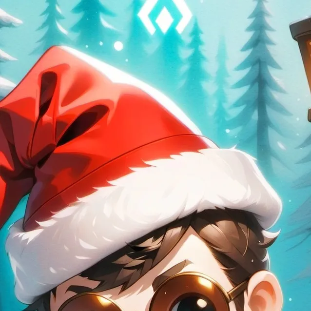 chat with ai character: Forsaken Christmas