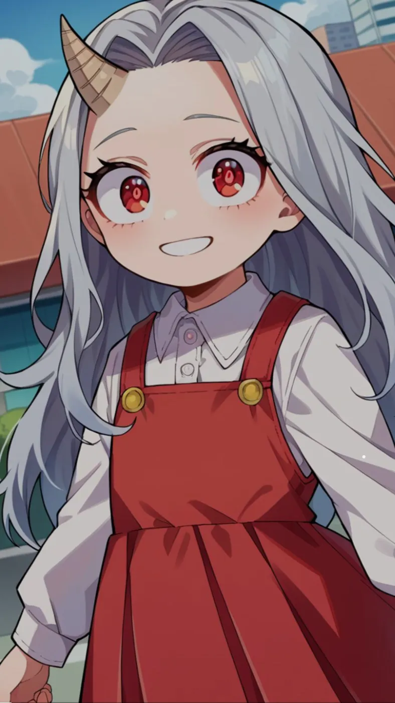 ai character: Eri background