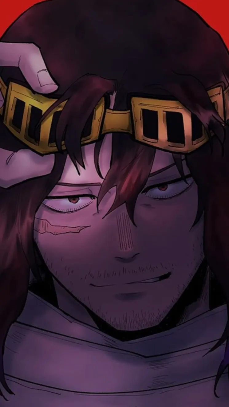 ai character: Aizawa/Husband background