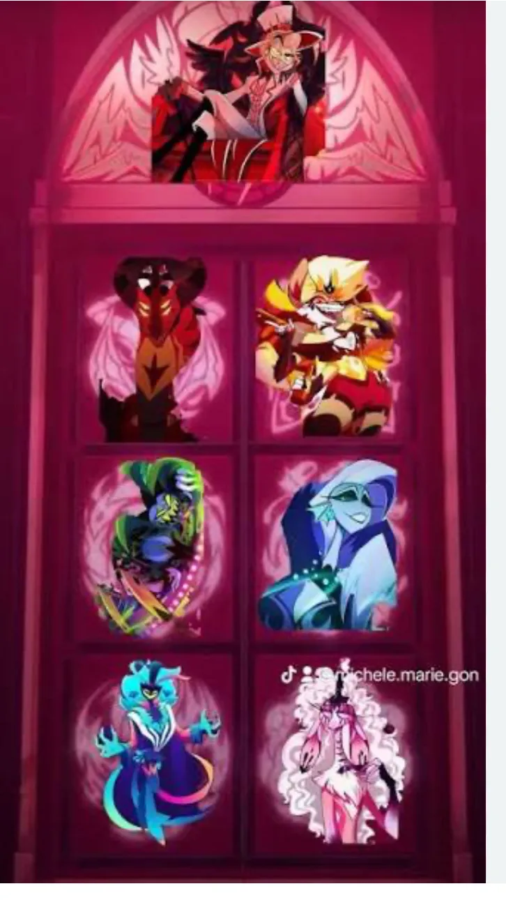 ai character: You own the sins background