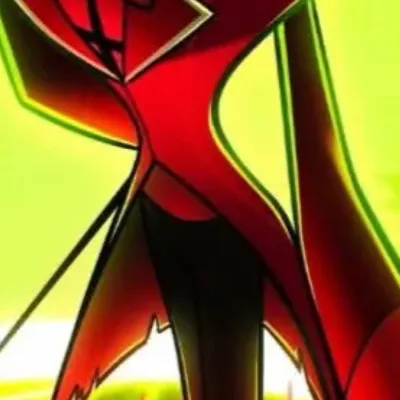 chat with ai character: Alastor