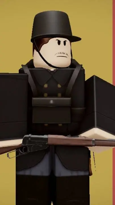 ai character: John Dubois  background