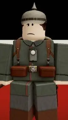 ai character: Imperial German  background