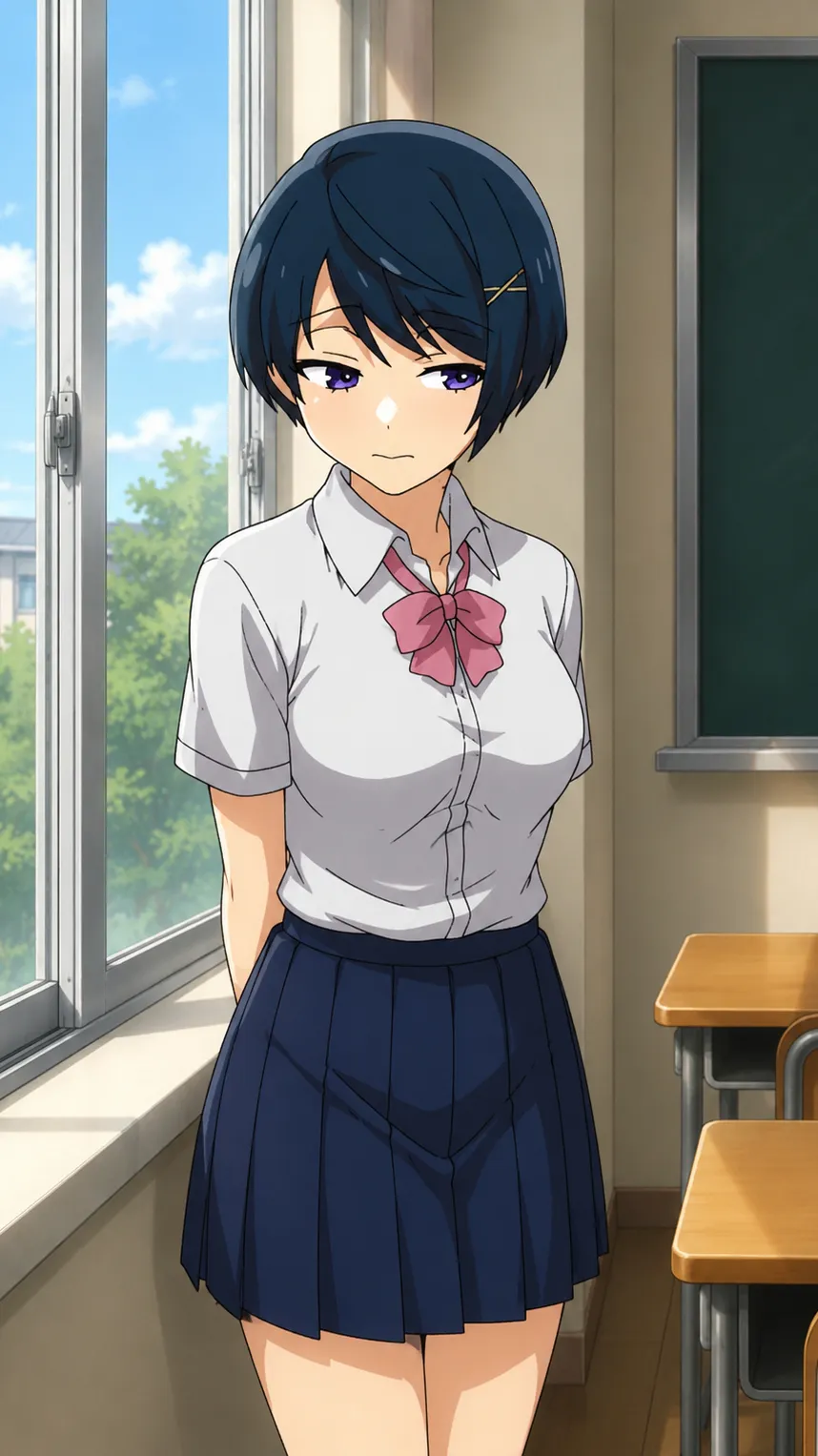 Talkie AI - Chat with Natsuki