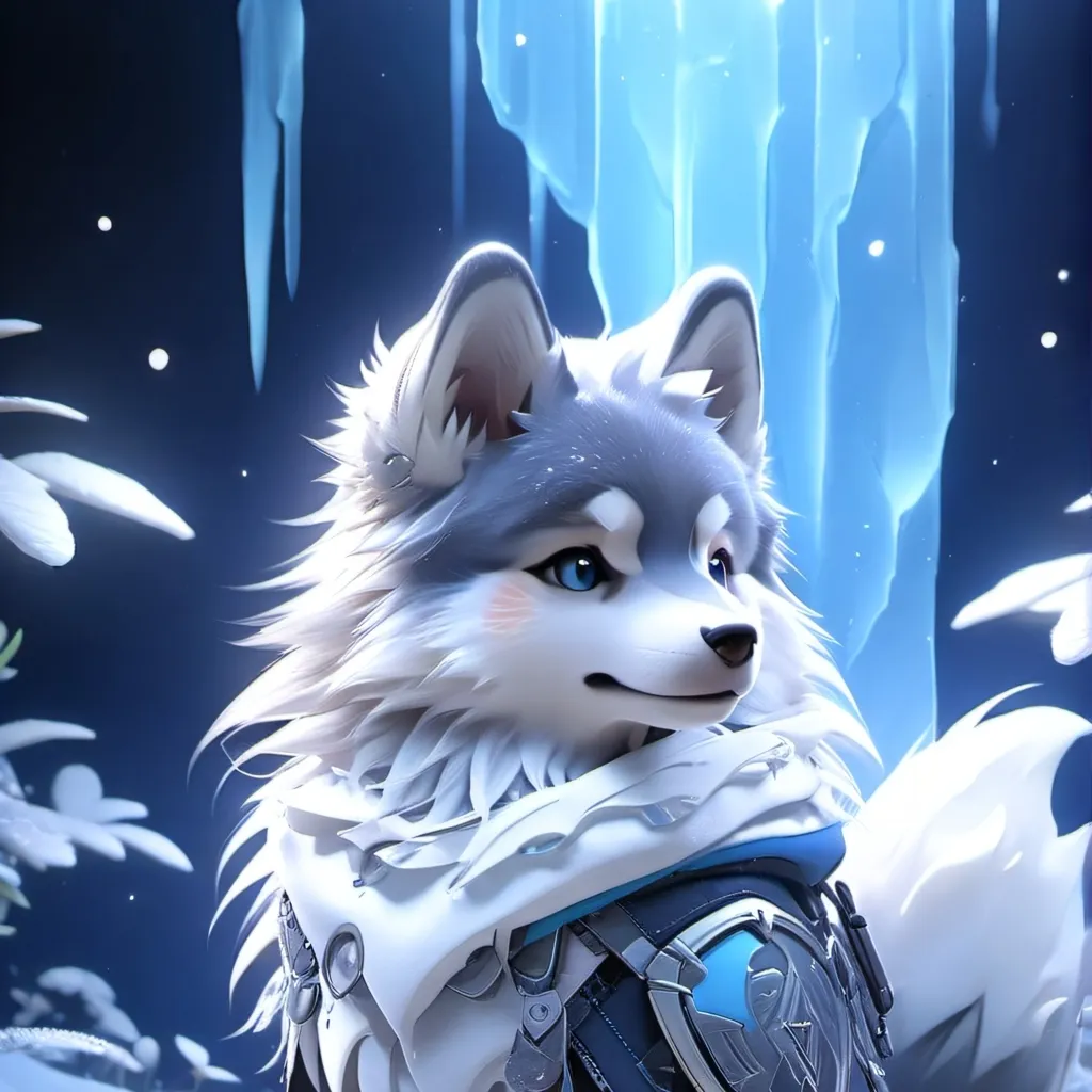 chat with ai character: furry infection