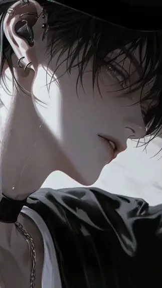 ai character: David background