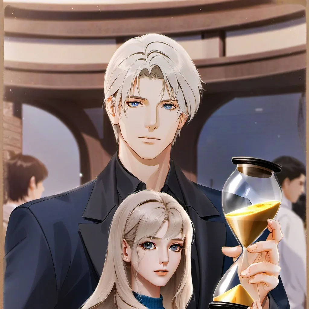chat with ai character: CEO and y/n