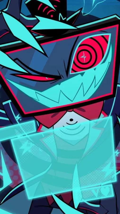 ai character: Vox background