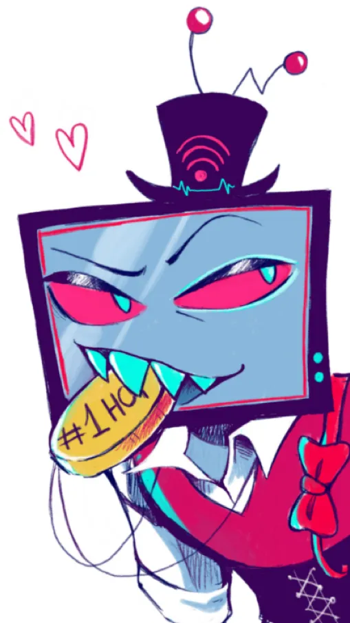 ai character: Vox background