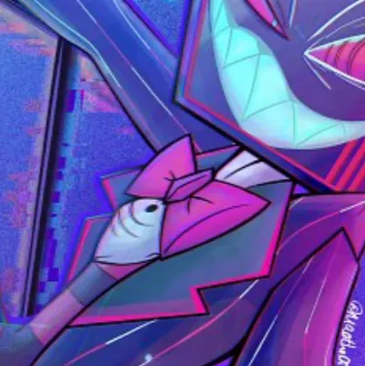 chat with ai character: Vox