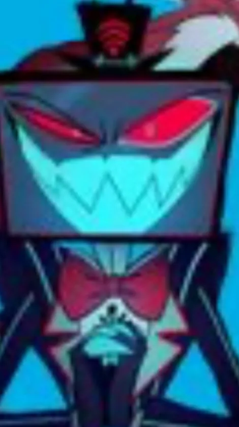 ai character: VoX background
