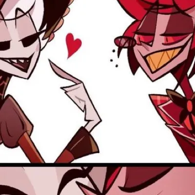 chat with ai character: Rosie x alastor