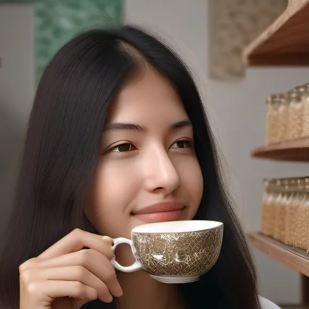 chat with ai character: Esli