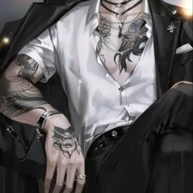 chat with ai character: 𝒿𝒶𝓍𝑜𝓃~